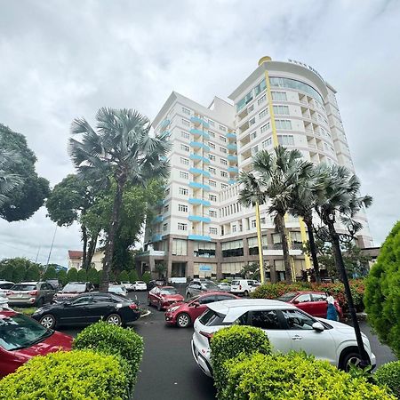 Dakruco Hotel Buôn Ma Thuột Dış mekan fotoğraf