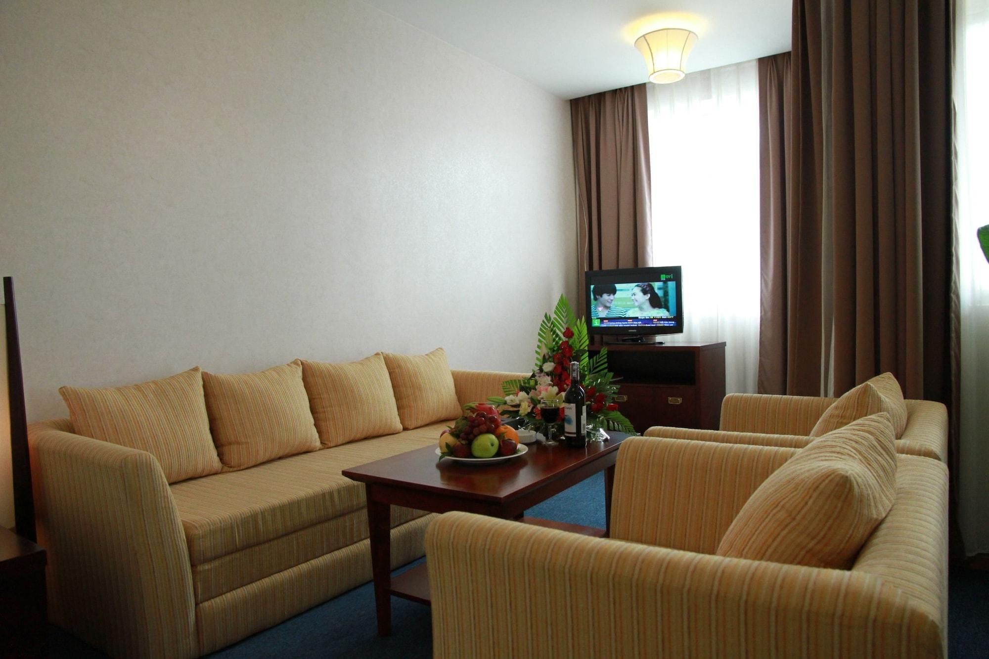 Dakruco Hotel Buôn Ma Thuột Dış mekan fotoğraf