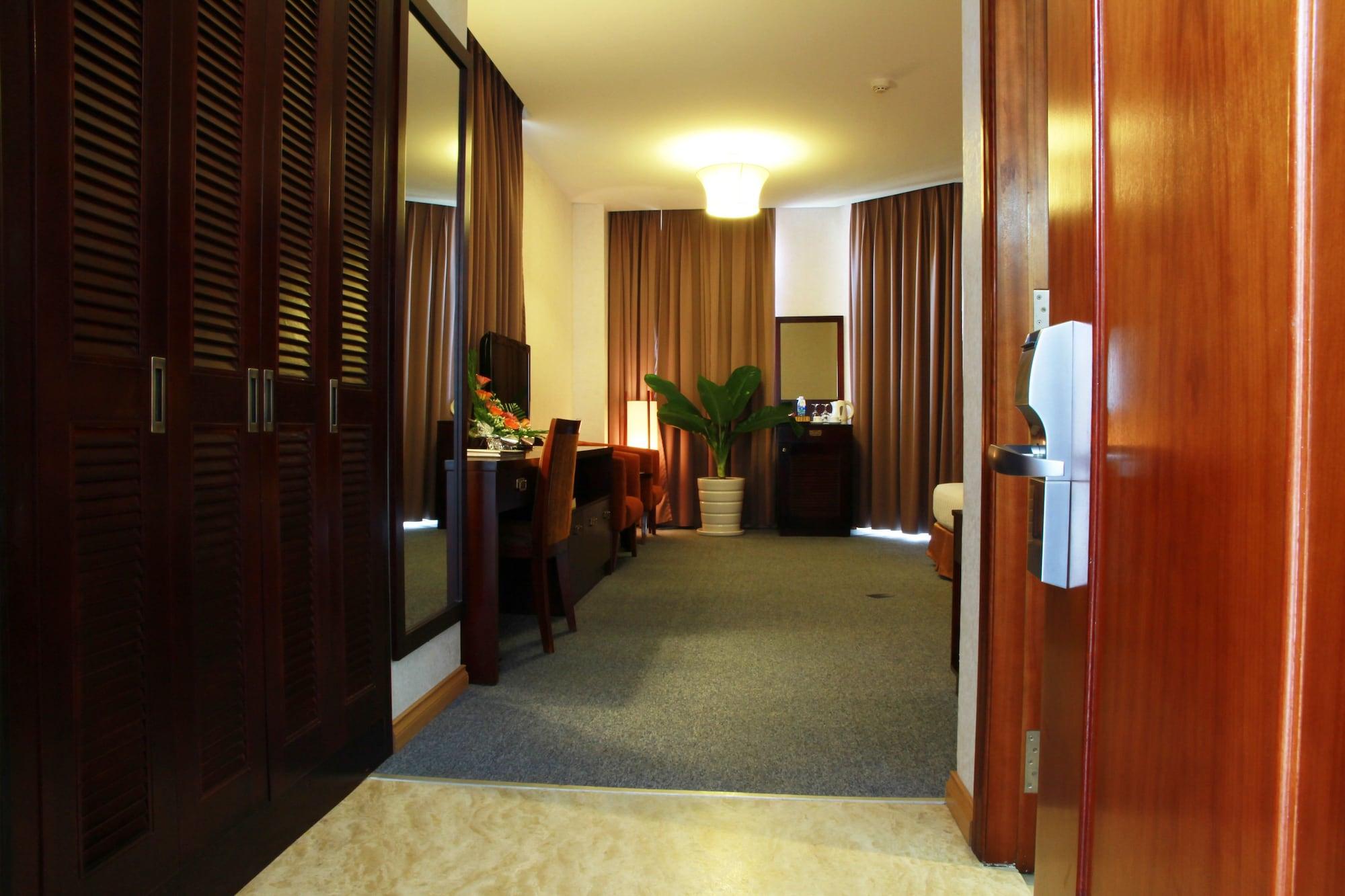Dakruco Hotel Buôn Ma Thuột Dış mekan fotoğraf