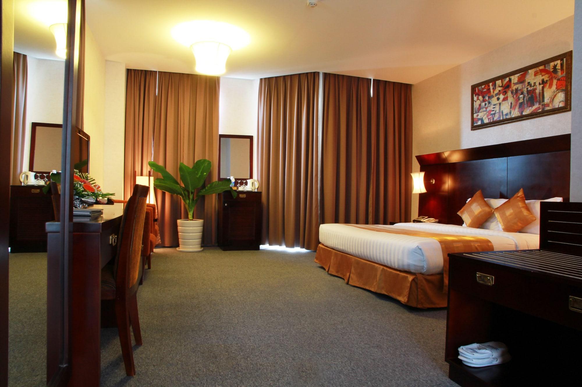 Dakruco Hotel Buôn Ma Thuột Dış mekan fotoğraf