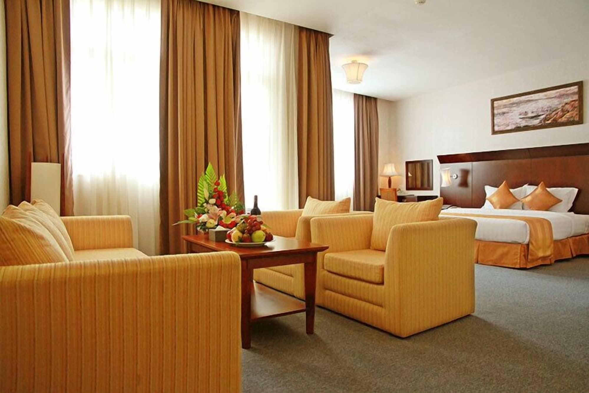 Dakruco Hotel Buôn Ma Thuột Dış mekan fotoğraf