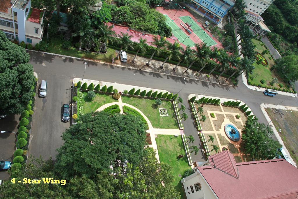 Dakruco Hotel Buôn Ma Thuột Dış mekan fotoğraf