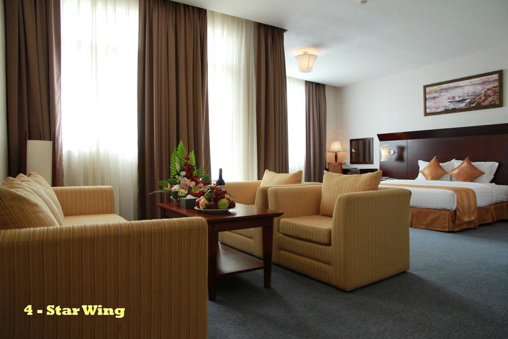 Dakruco Hotel Buôn Ma Thuột Dış mekan fotoğraf