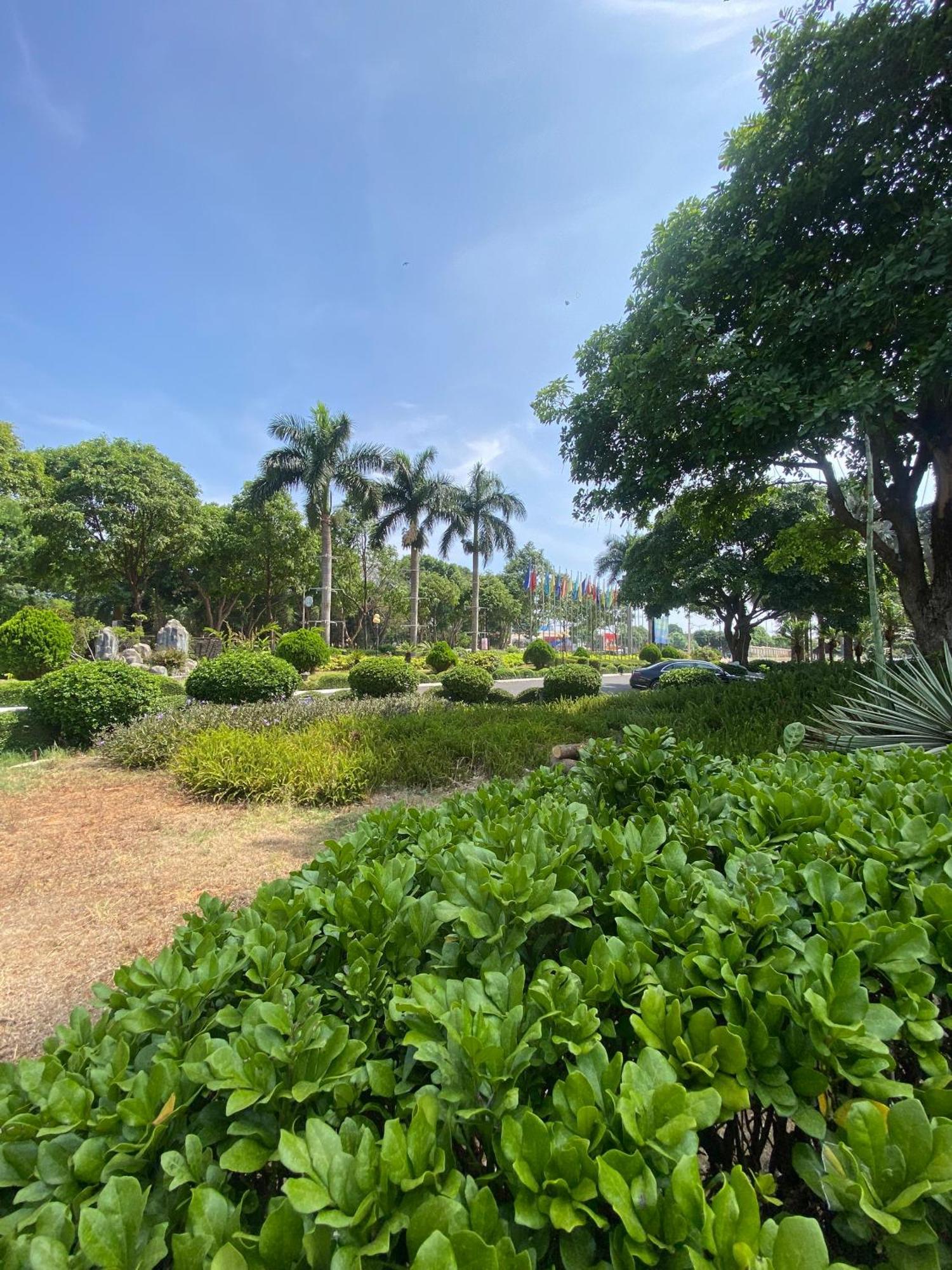 Dakruco Hotel Buôn Ma Thuột Dış mekan fotoğraf