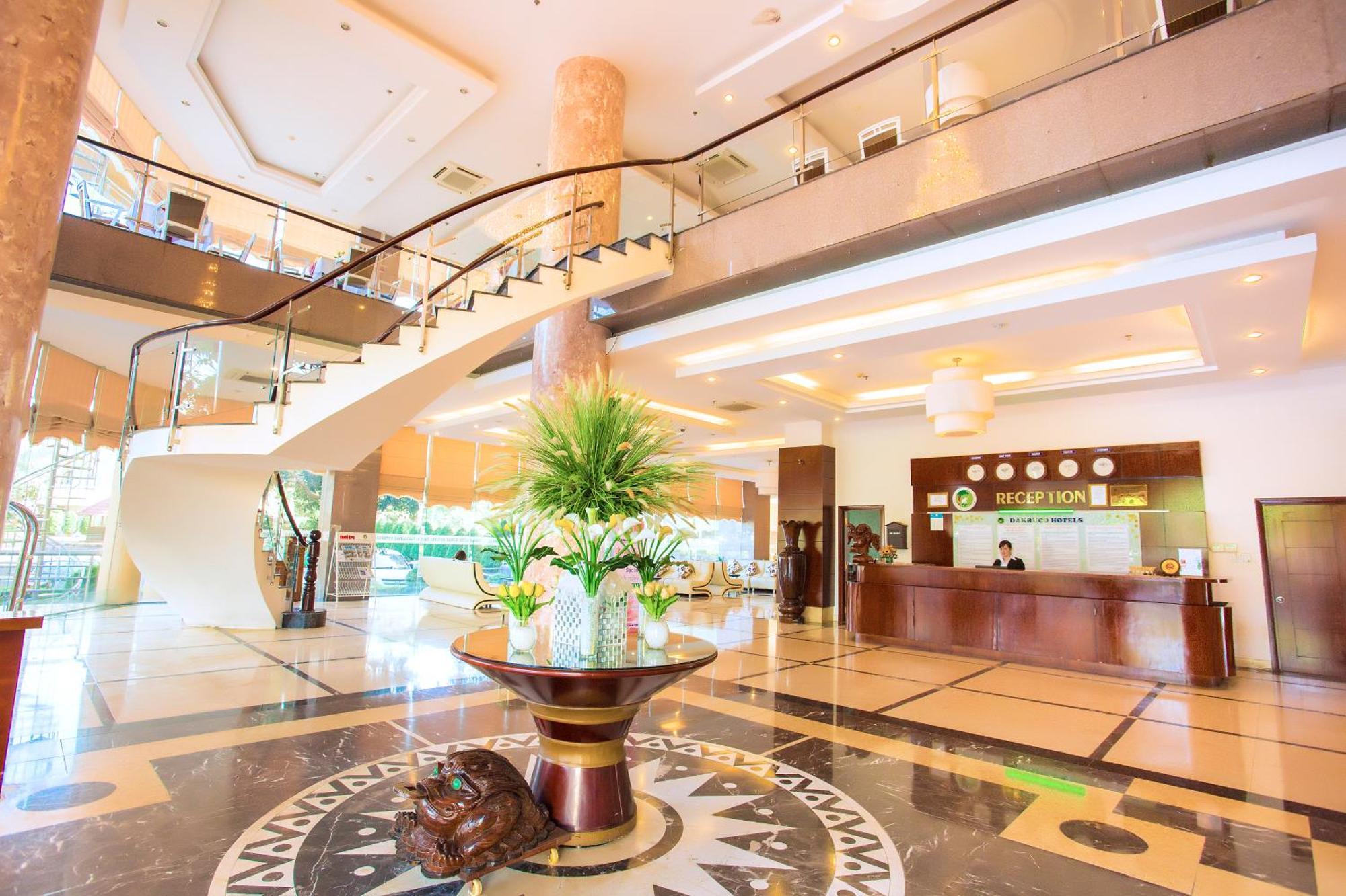 Dakruco Hotel Buôn Ma Thuột Dış mekan fotoğraf