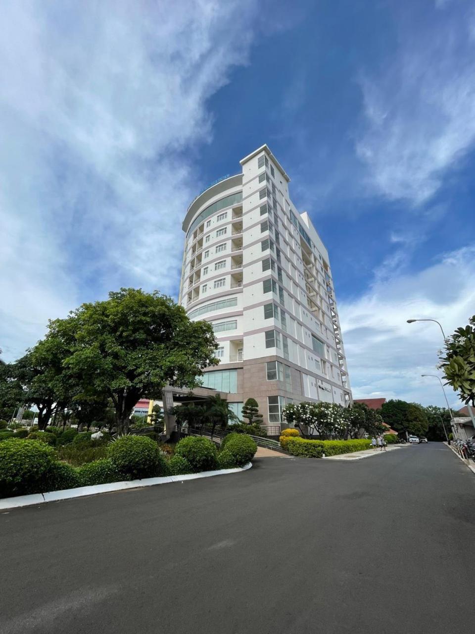 Dakruco Hotel Buôn Ma Thuột Dış mekan fotoğraf