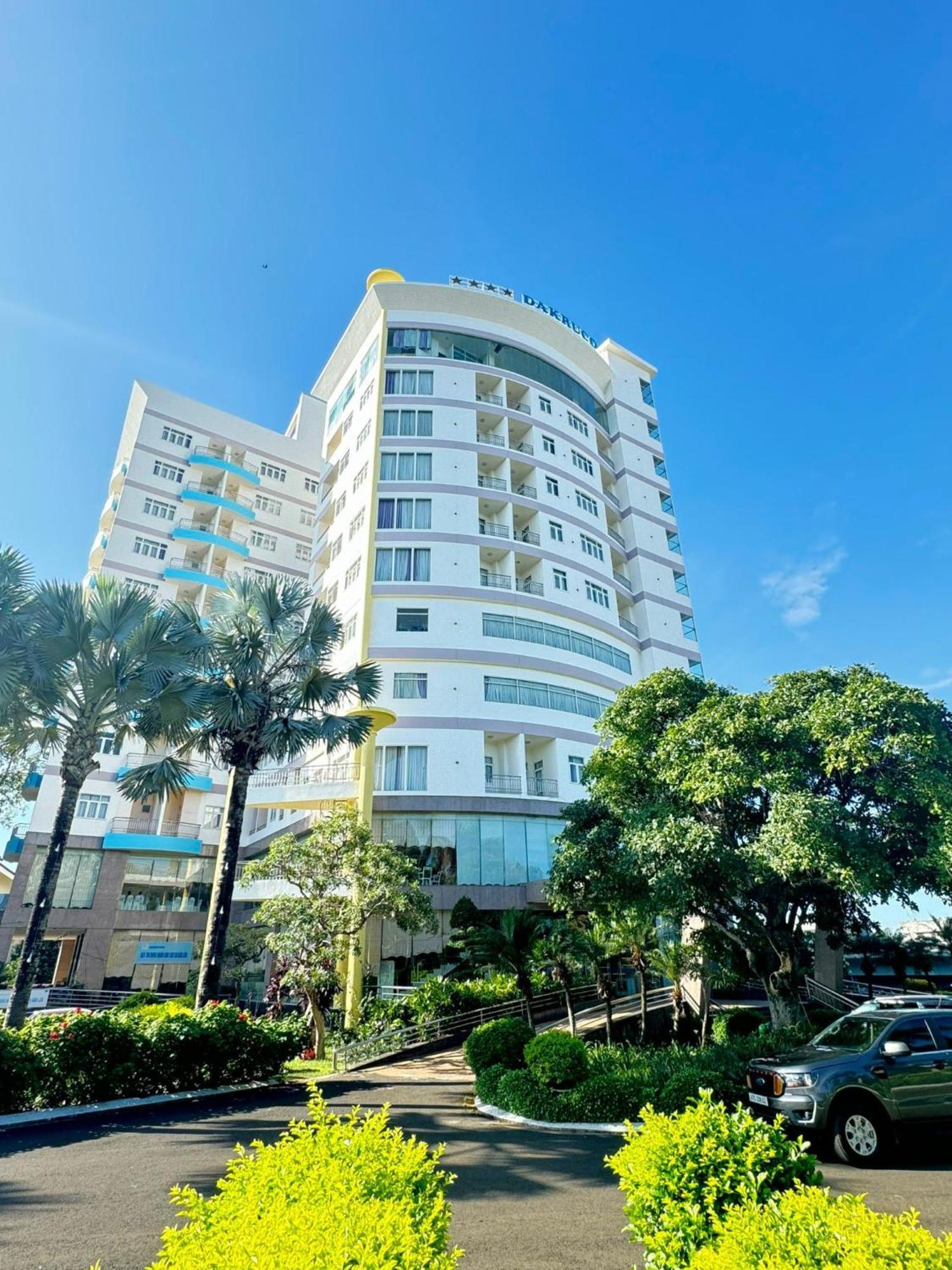 Dakruco Hotel Buôn Ma Thuột Dış mekan fotoğraf