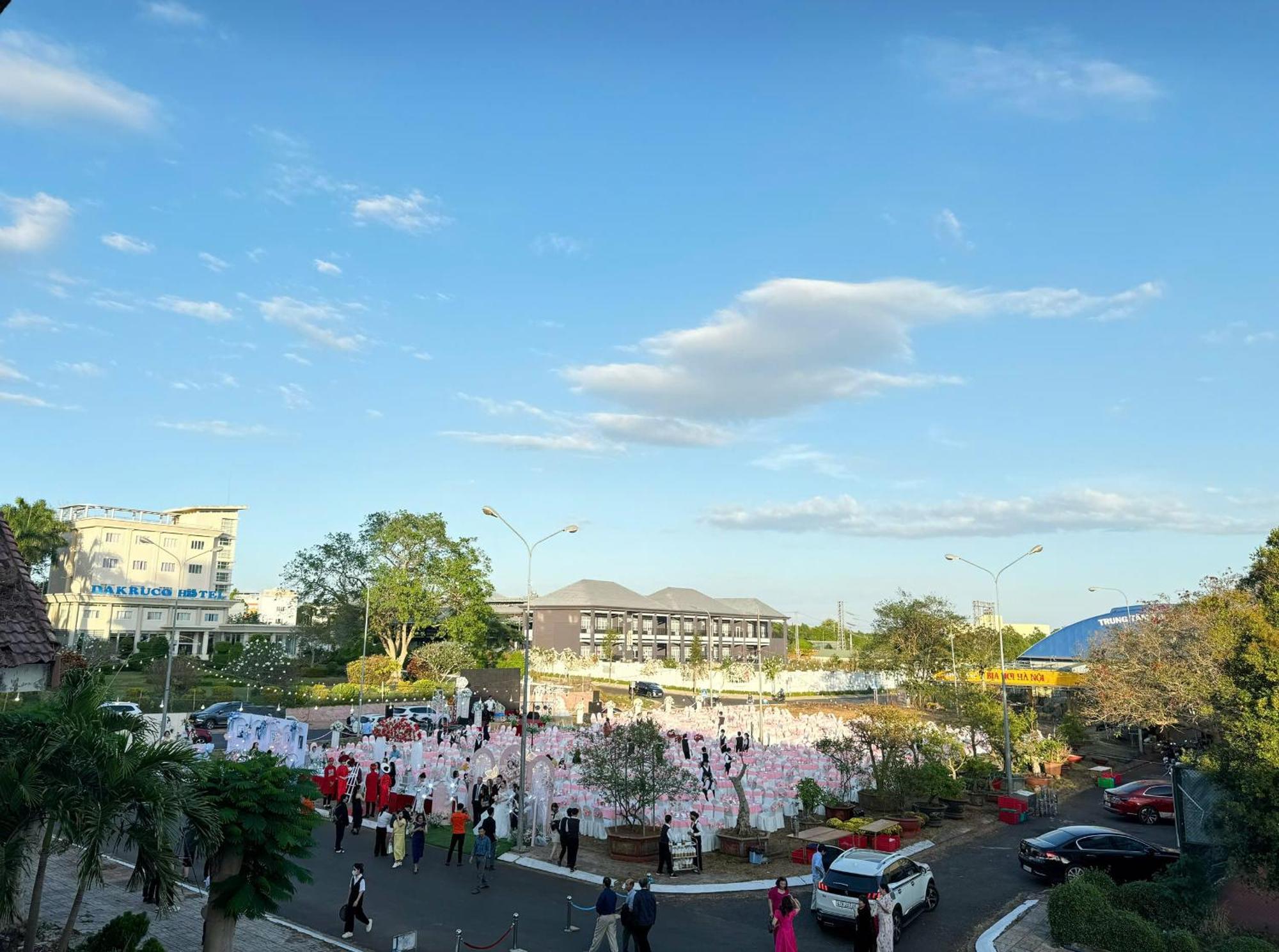 Dakruco Hotel Buôn Ma Thuột Dış mekan fotoğraf