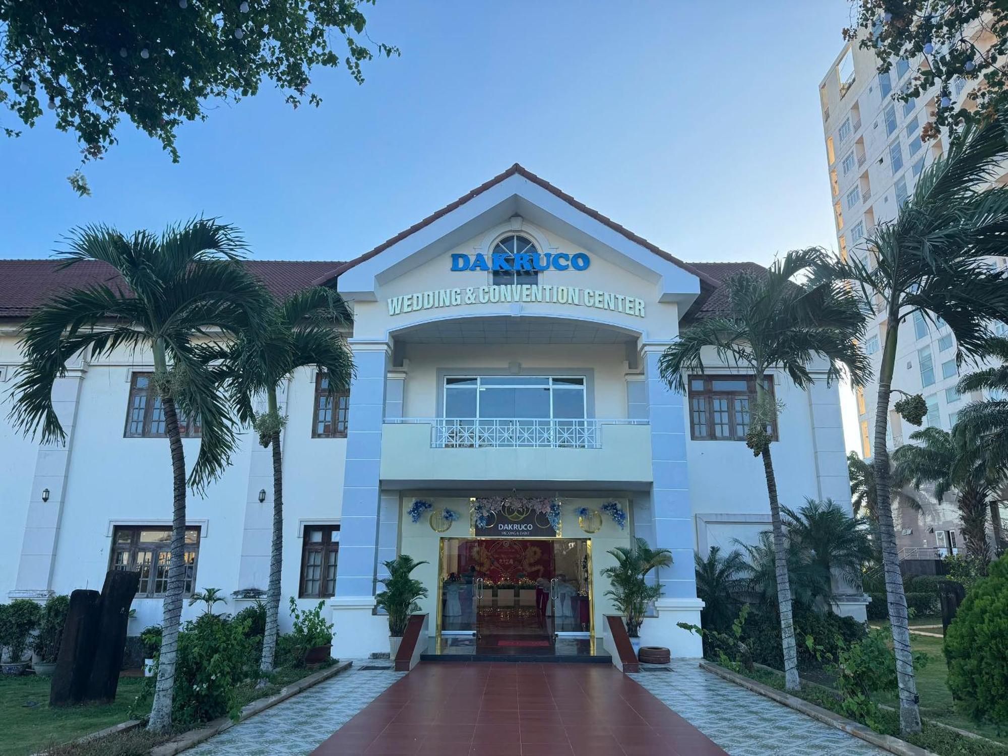 Dakruco Hotel Buôn Ma Thuột Dış mekan fotoğraf