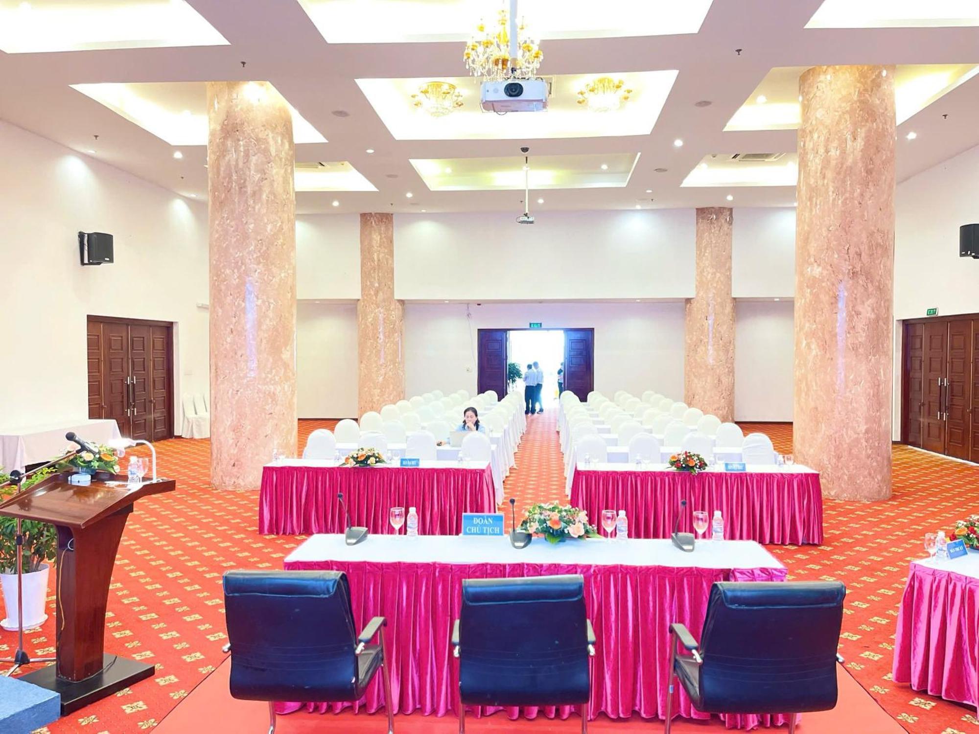 Dakruco Hotel Buôn Ma Thuột Dış mekan fotoğraf