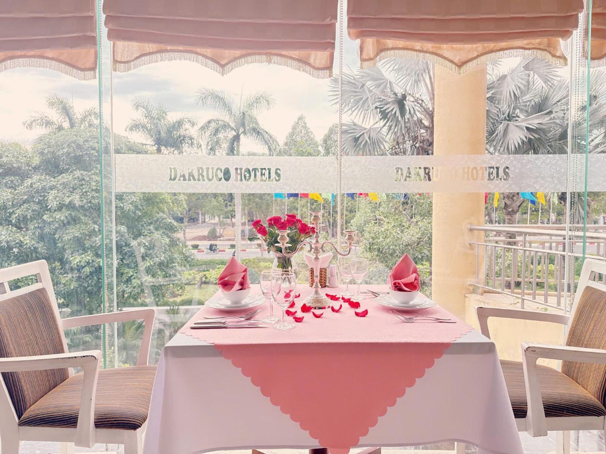 Dakruco Hotel Buôn Ma Thuột Dış mekan fotoğraf