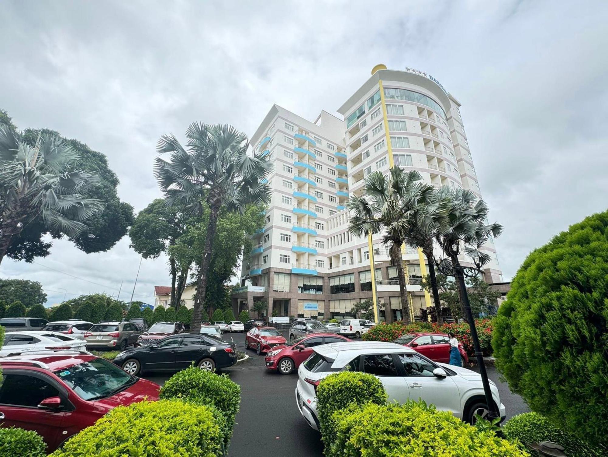 Dakruco Hotel Buôn Ma Thuột Dış mekan fotoğraf