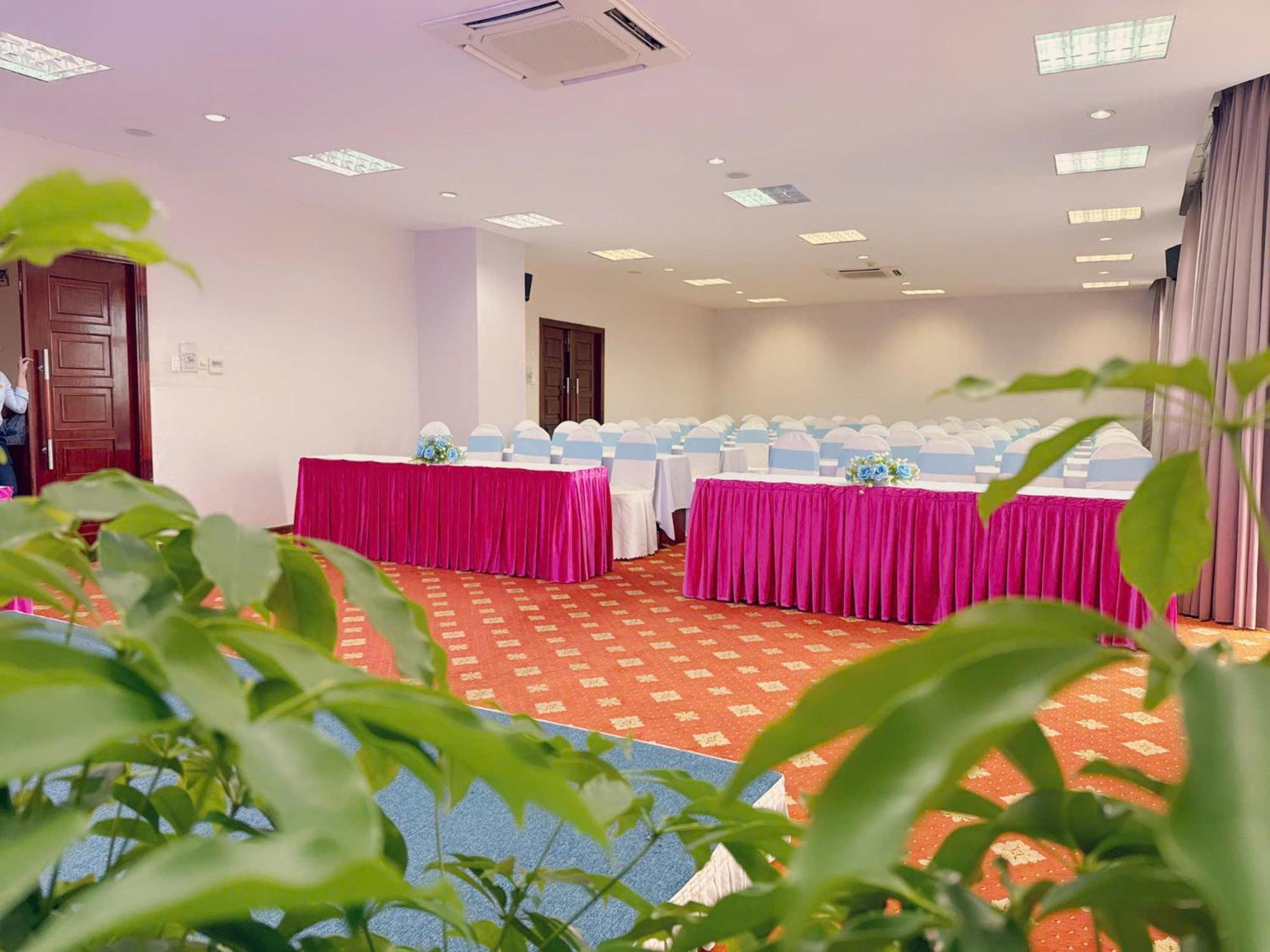 Dakruco Hotel Buôn Ma Thuột Dış mekan fotoğraf