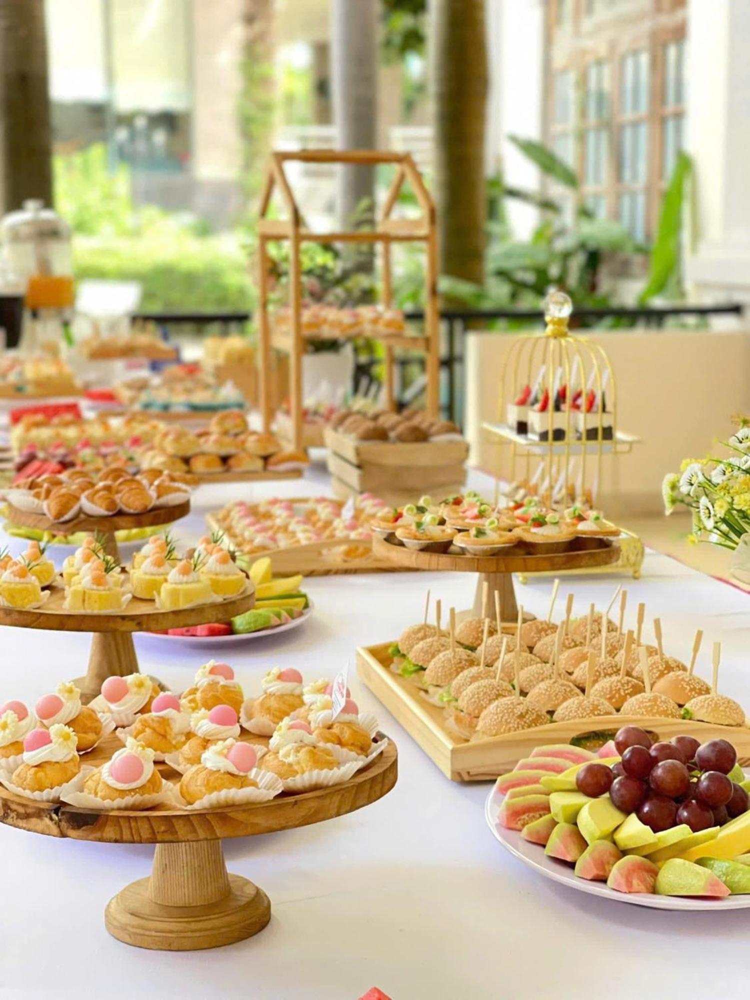 Dakruco Hotel Buôn Ma Thuột Dış mekan fotoğraf