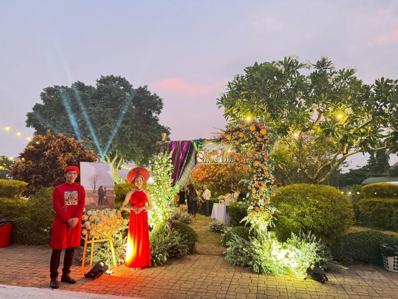 Dakruco Hotel Buôn Ma Thuột Dış mekan fotoğraf