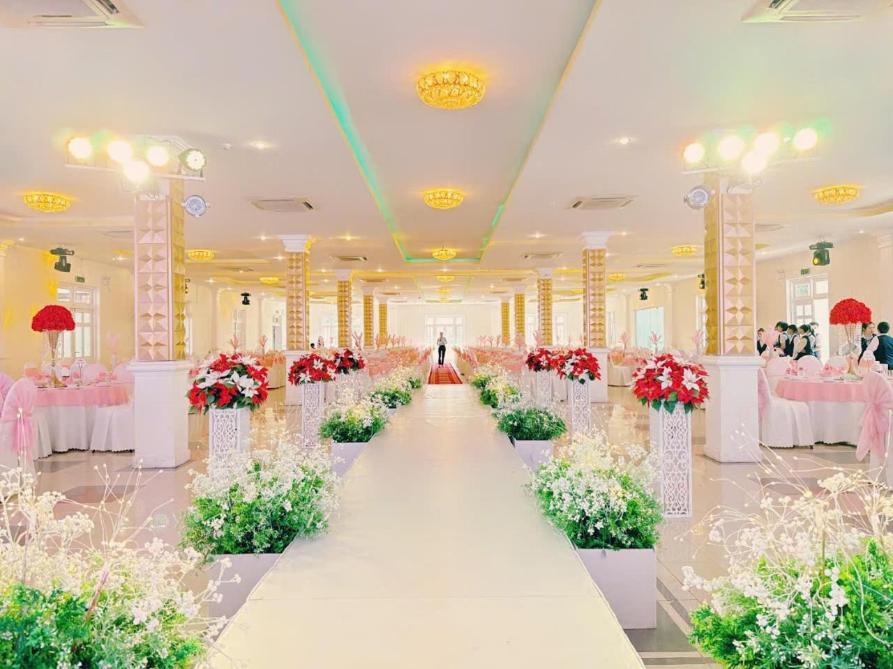 Dakruco Hotel Buôn Ma Thuột Dış mekan fotoğraf