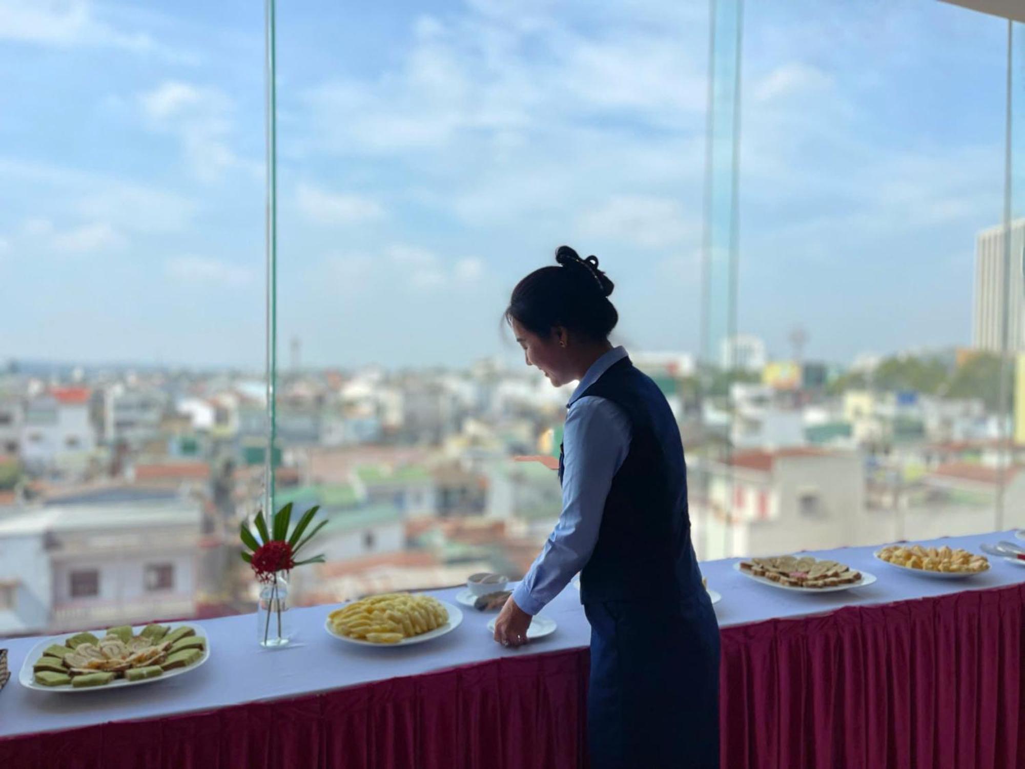 Dakruco Hotel Buôn Ma Thuột Dış mekan fotoğraf