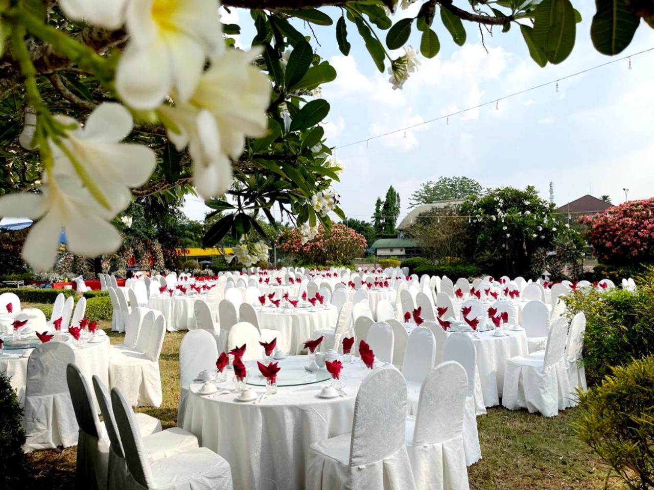 Dakruco Hotel Buôn Ma Thuột Dış mekan fotoğraf