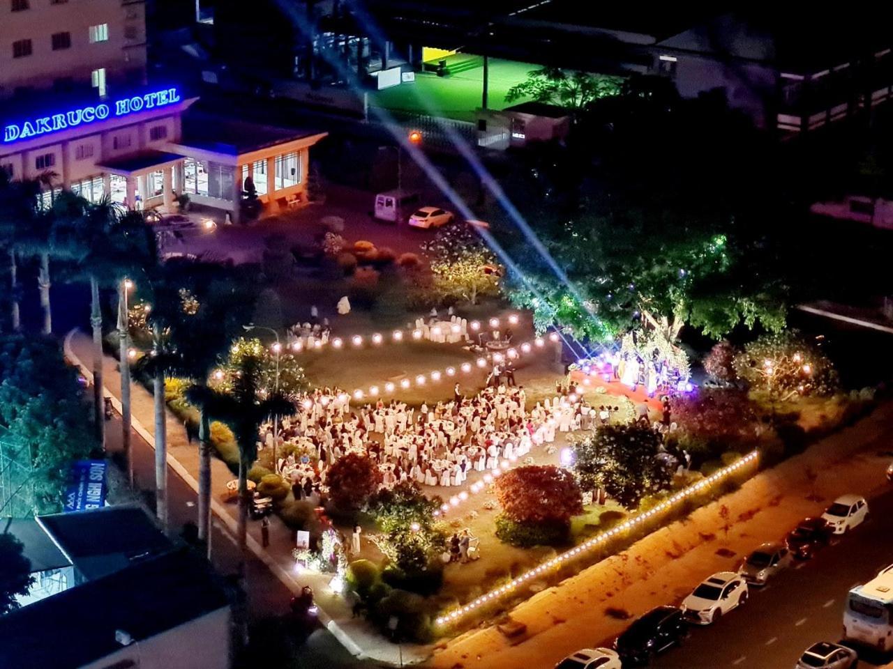 Dakruco Hotel Buôn Ma Thuột Dış mekan fotoğraf