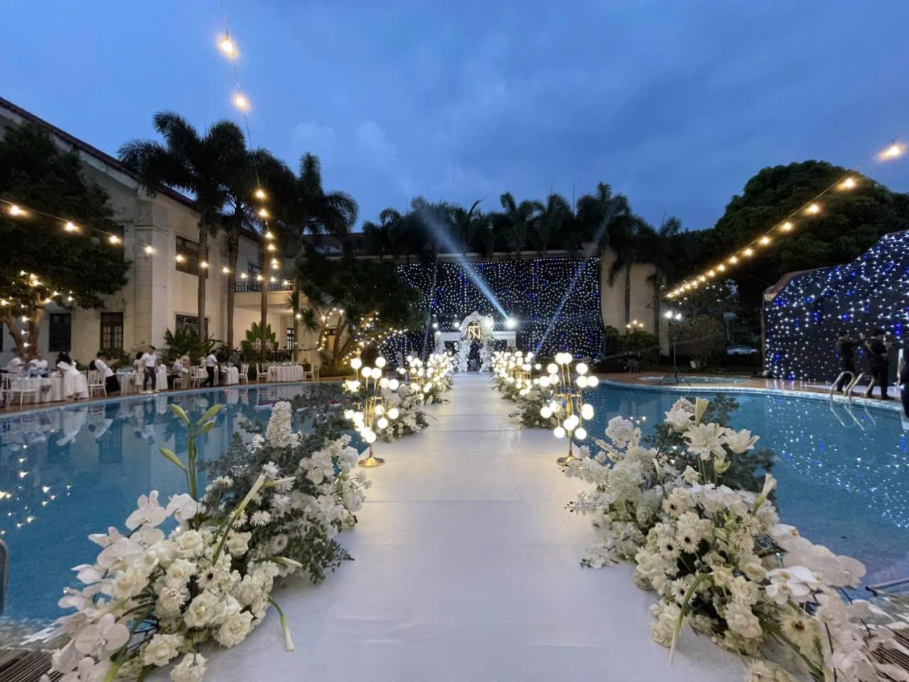 Dakruco Hotel Buôn Ma Thuột Dış mekan fotoğraf
