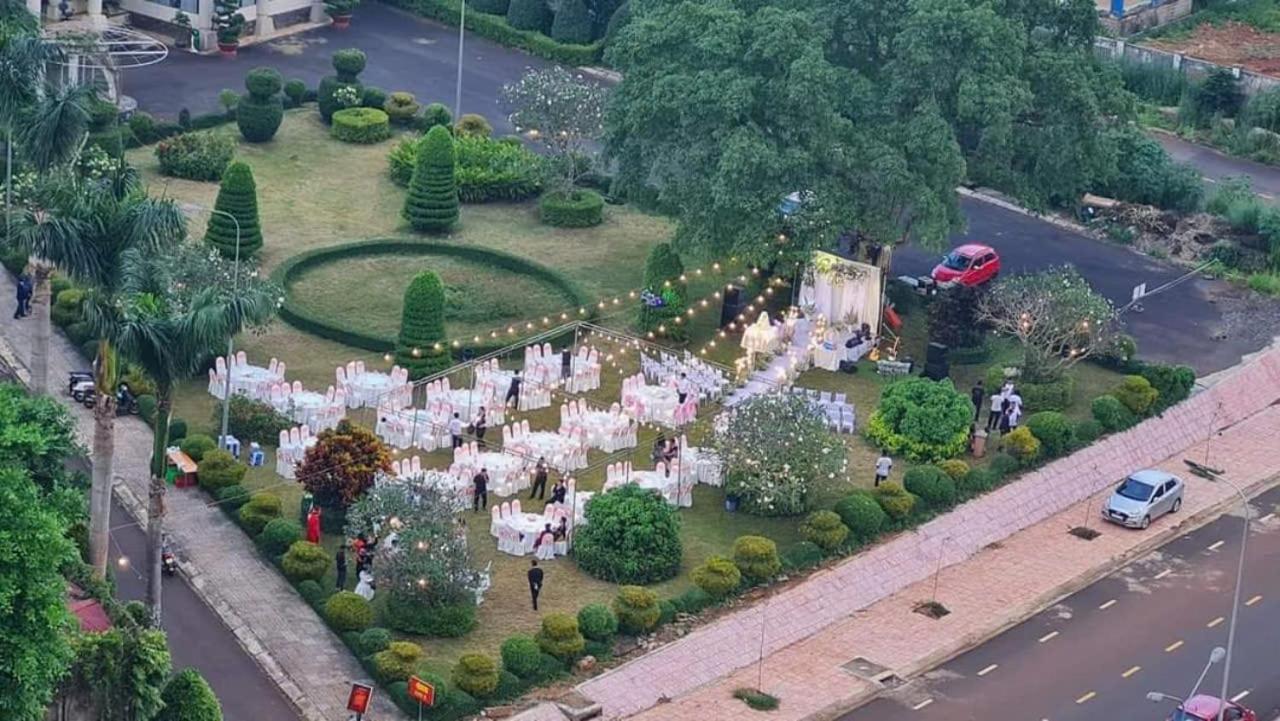 Dakruco Hotel Buôn Ma Thuột Dış mekan fotoğraf