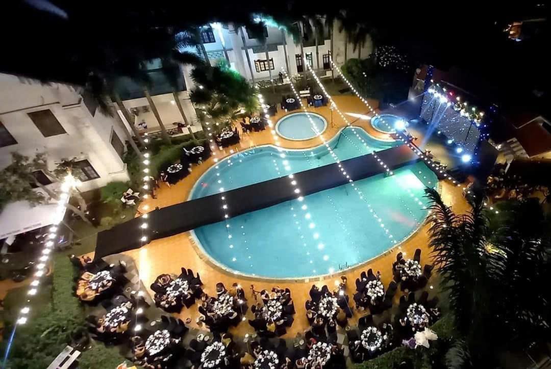 Dakruco Hotel Buôn Ma Thuột Dış mekan fotoğraf