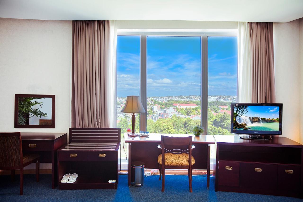 Dakruco Hotel Buôn Ma Thuột Dış mekan fotoğraf
