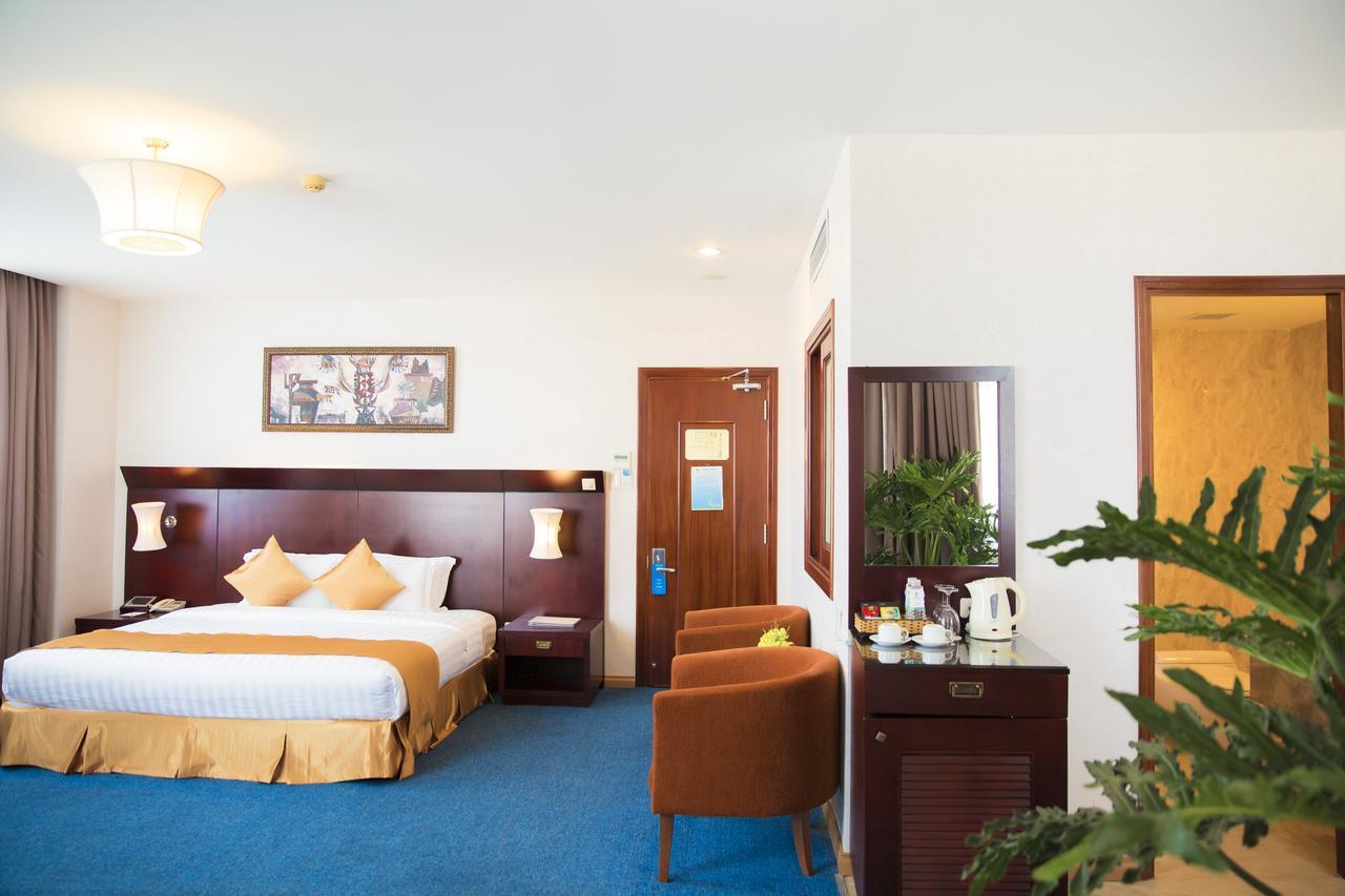 Dakruco Hotel Buôn Ma Thuột Dış mekan fotoğraf