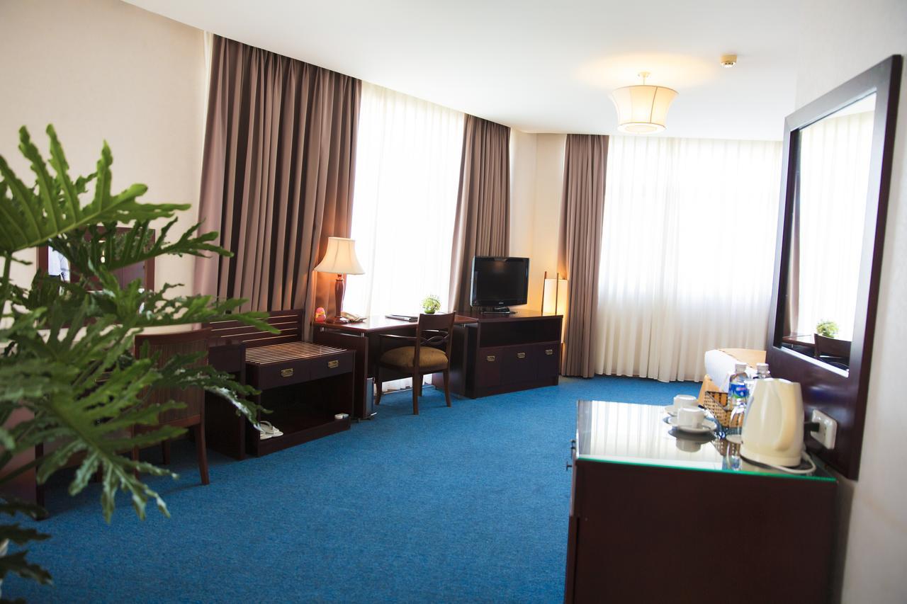 Dakruco Hotel Buôn Ma Thuột Dış mekan fotoğraf