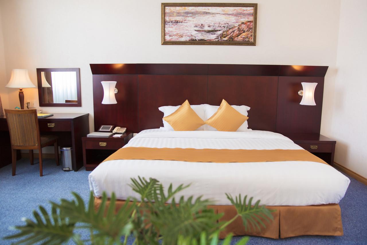 Dakruco Hotel Buôn Ma Thuột Dış mekan fotoğraf
