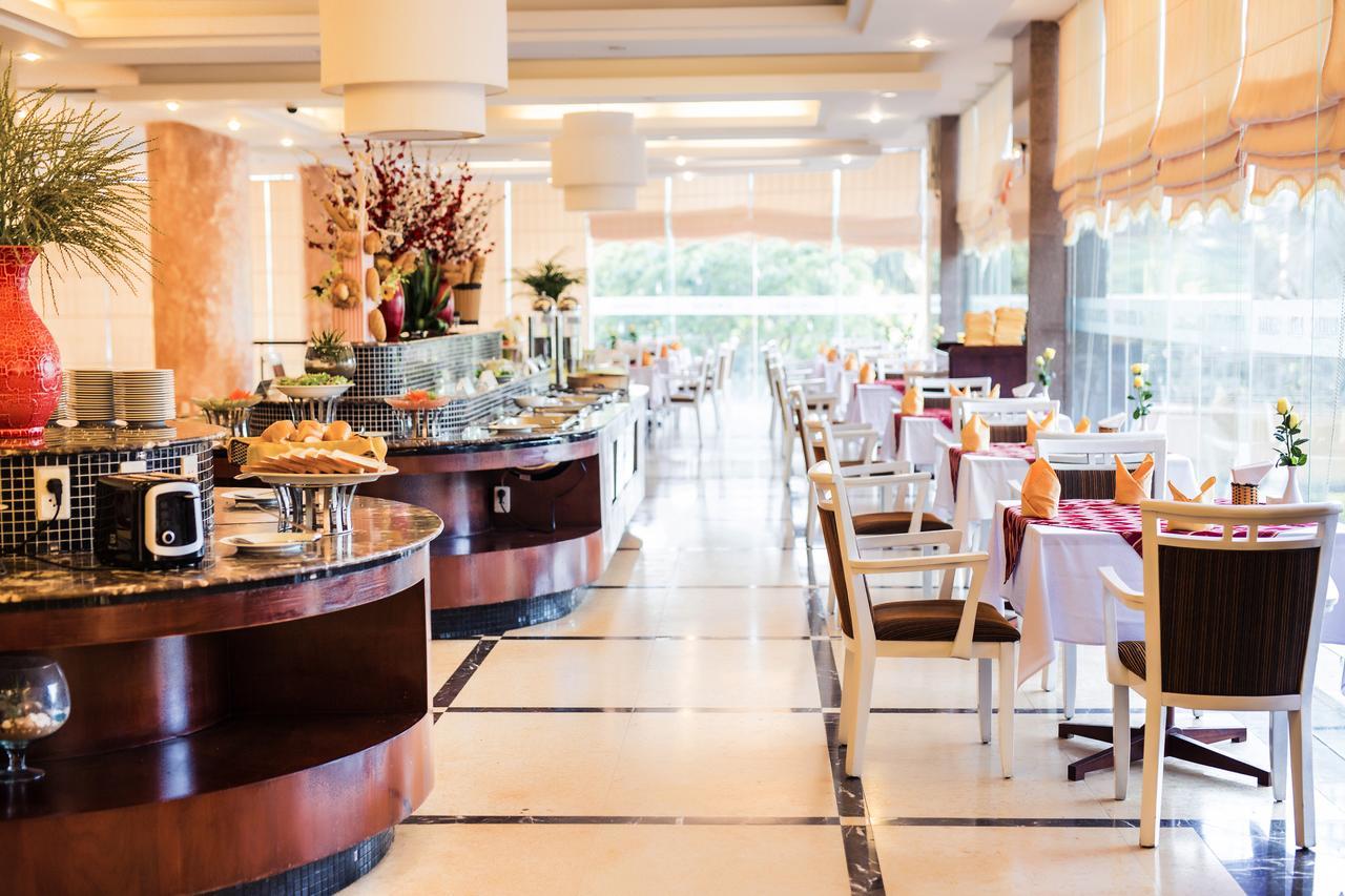 Dakruco Hotel Buôn Ma Thuột Dış mekan fotoğraf