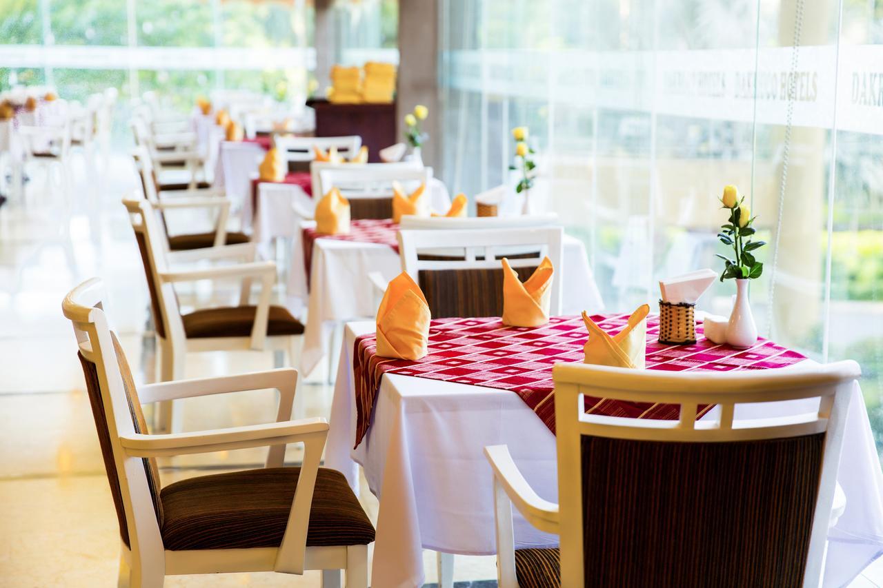 Dakruco Hotel Buôn Ma Thuột Dış mekan fotoğraf
