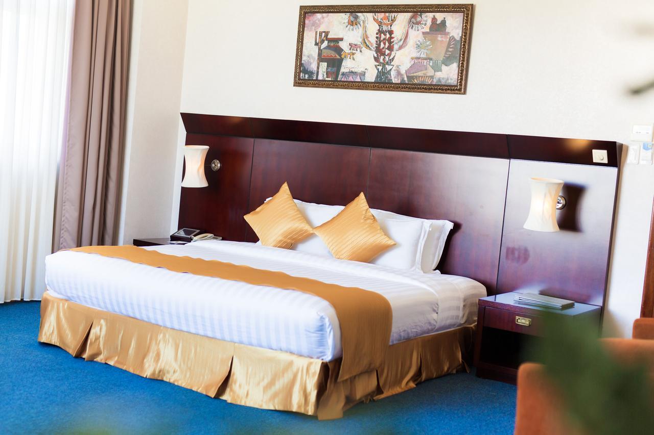 Dakruco Hotel Buôn Ma Thuột Dış mekan fotoğraf