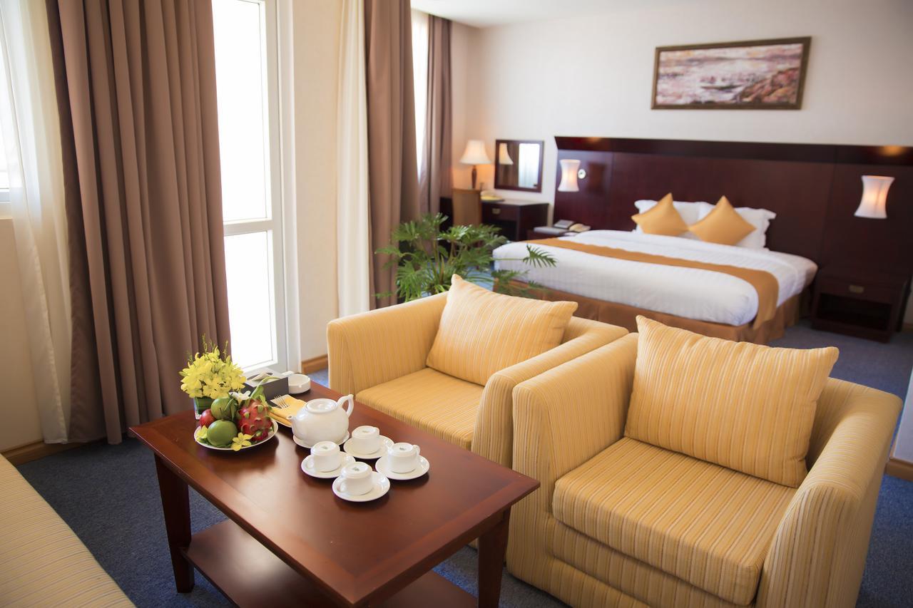 Dakruco Hotel Buôn Ma Thuột Dış mekan fotoğraf