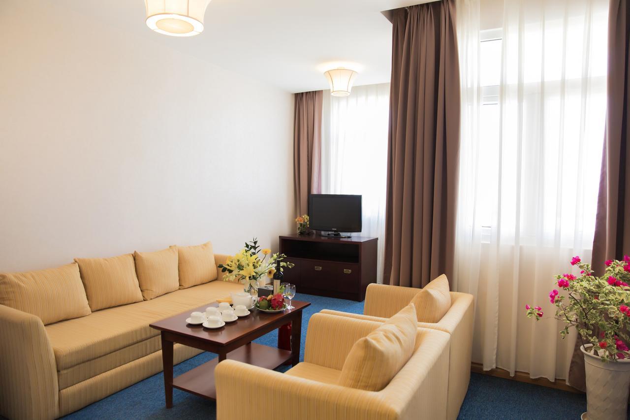 Dakruco Hotel Buôn Ma Thuột Dış mekan fotoğraf