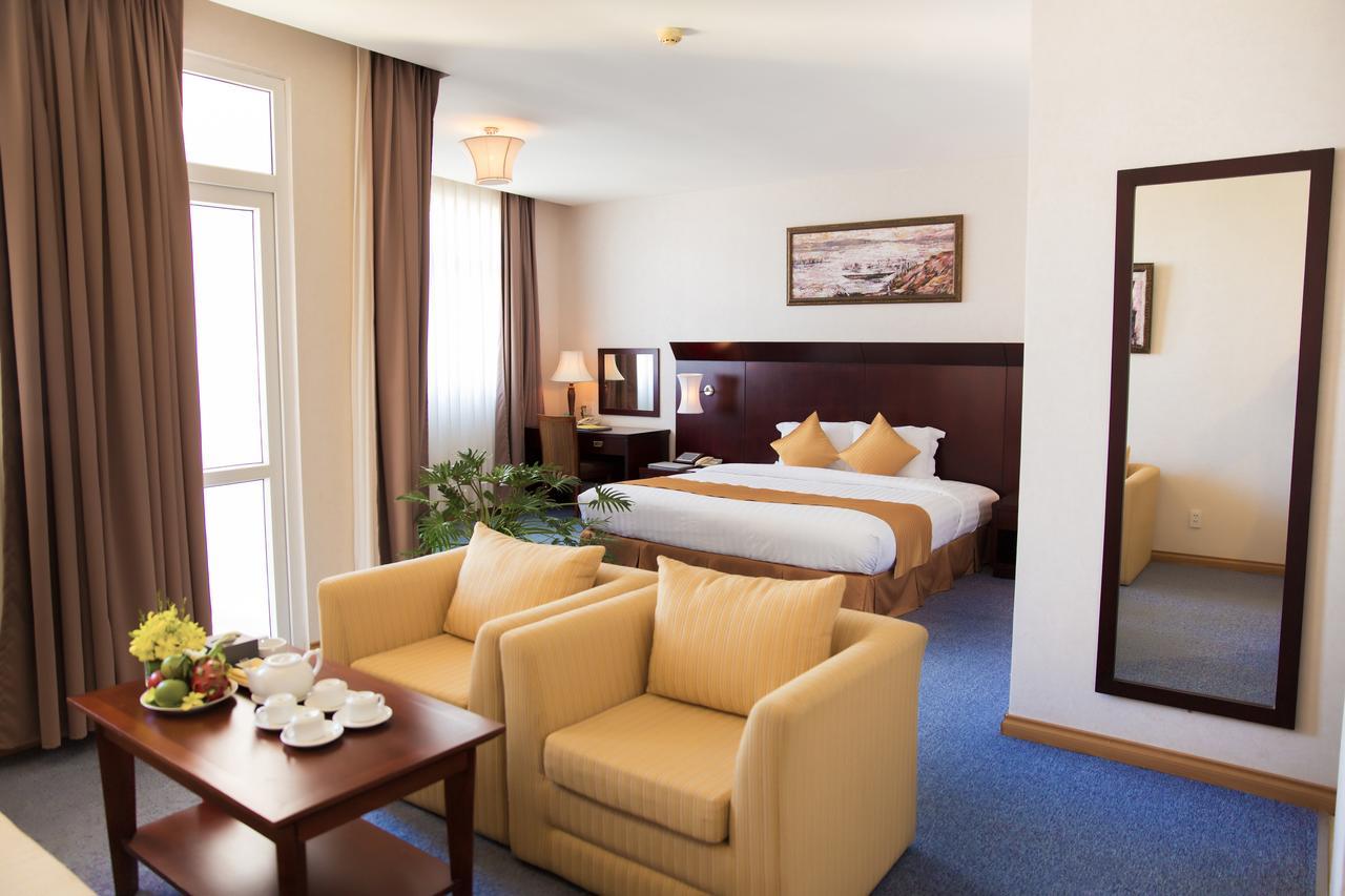 Dakruco Hotel Buôn Ma Thuột Dış mekan fotoğraf