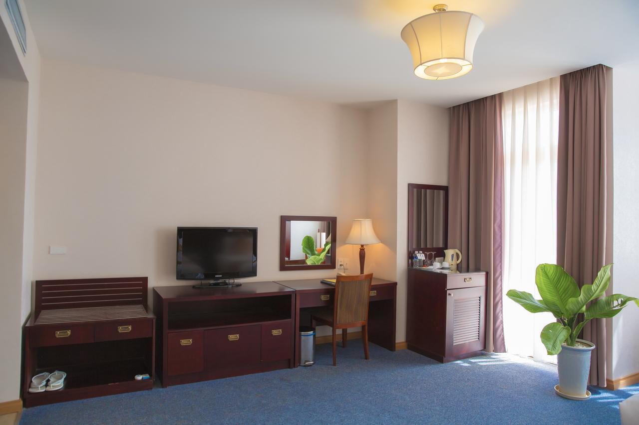 Dakruco Hotel Buôn Ma Thuột Dış mekan fotoğraf