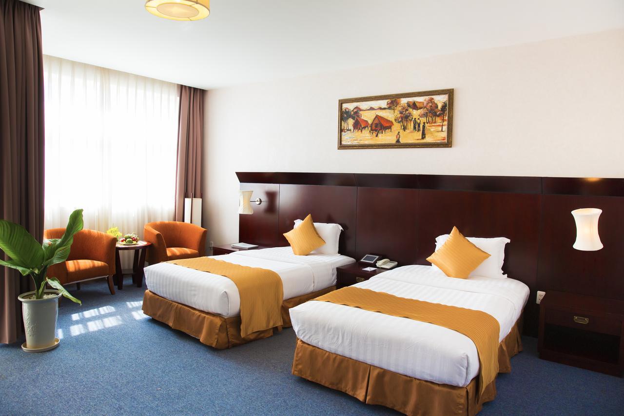 Dakruco Hotel Buôn Ma Thuột Dış mekan fotoğraf