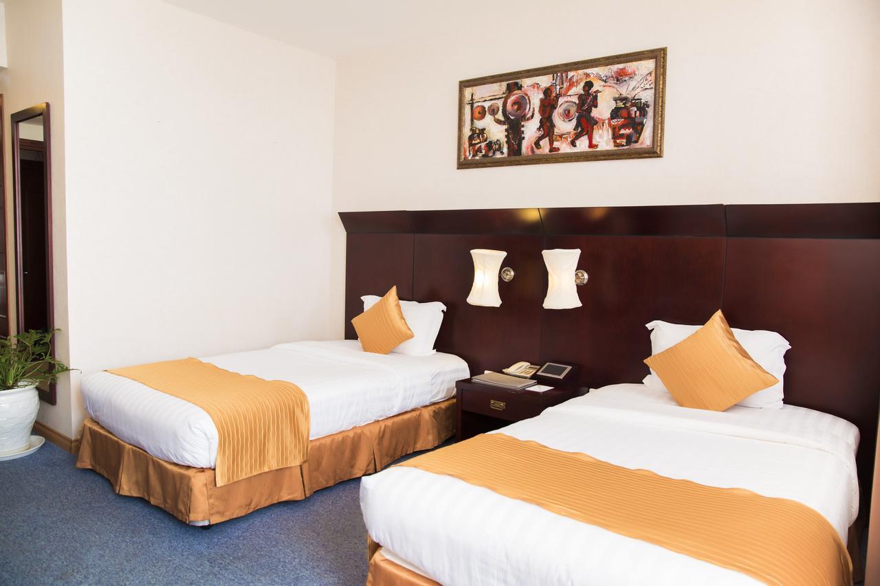 Dakruco Hotel Buôn Ma Thuột Dış mekan fotoğraf