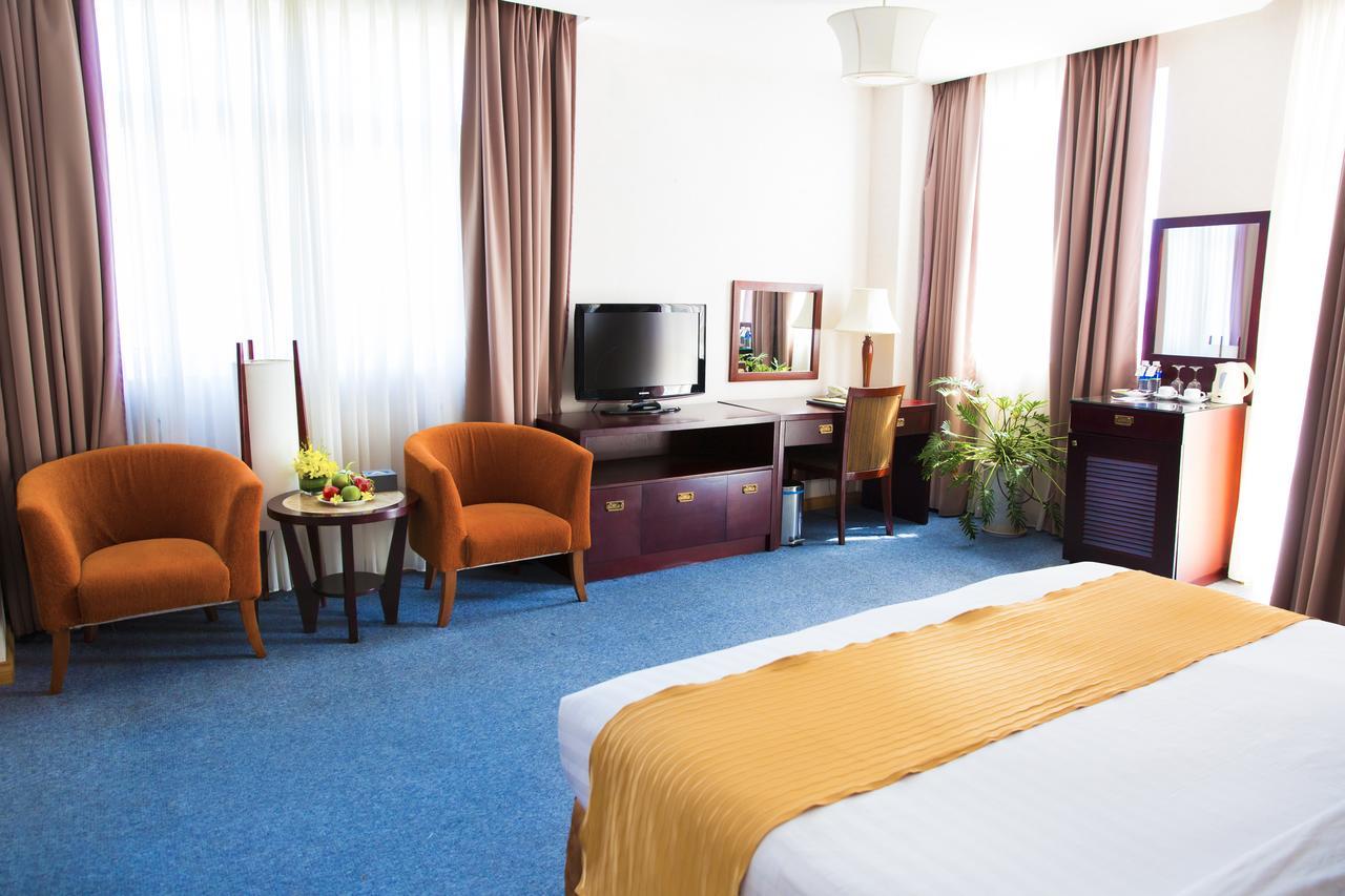 Dakruco Hotel Buôn Ma Thuột Dış mekan fotoğraf