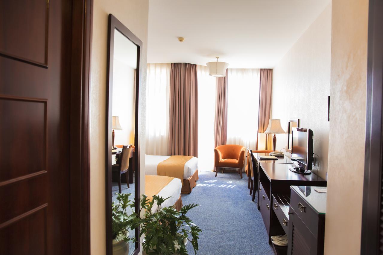 Dakruco Hotel Buôn Ma Thuột Dış mekan fotoğraf