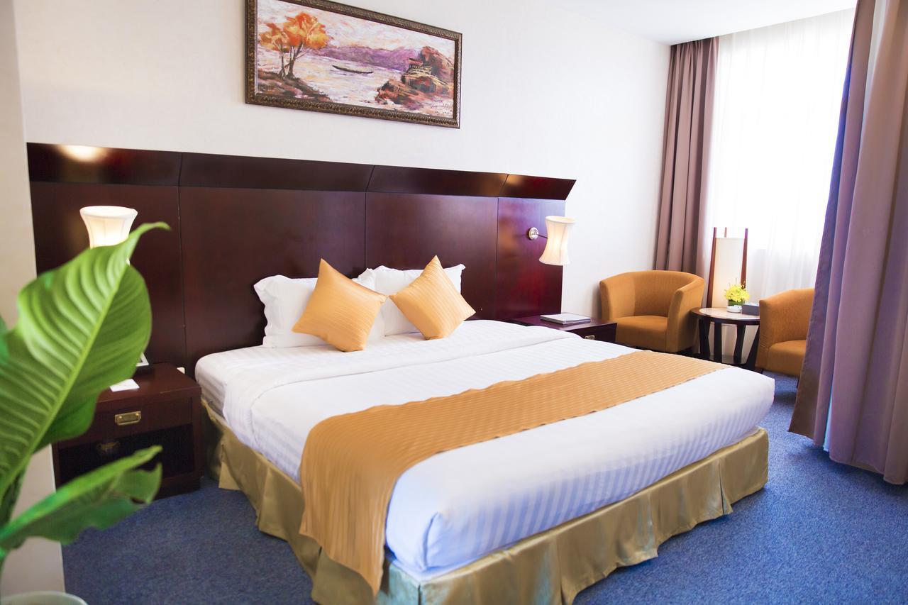 Dakruco Hotel Buôn Ma Thuột Dış mekan fotoğraf